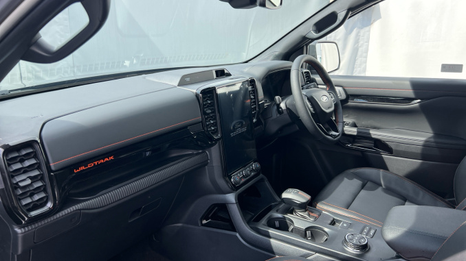 Ford Ranger Petrol Pick Up D/Cab Wildtrak 2.3 EB PHEV 281 Auto [NI] - Image 9